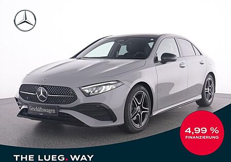 Mercedes-Benz A 200 Lim SPECIAL-EDITION+AMG+PANO+AHK+STANDHZG+