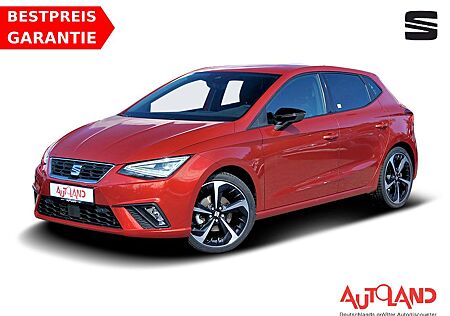 Seat Ibiza 1.0 TSI FR Beats LED Navi Sitzheizung ACC