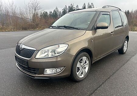 Skoda Roomster Ambition