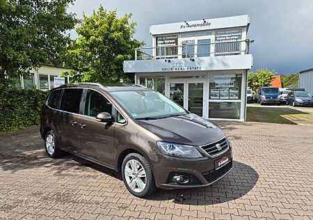 Seat Alhambra Style DSG/7.Sitzer/1.Hand