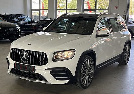 Mercedes-Benz GLB 35 AMG *4-MATIC*PANO*BURMESTER*8G-TRONIC