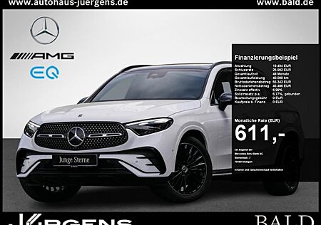 Mercedes-Benz GLC 300 4M AMG-Sport/360/Pano/Burm/AHK/Night/20'
