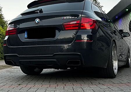 BMW M550d F11 Touring NP: über 115000€