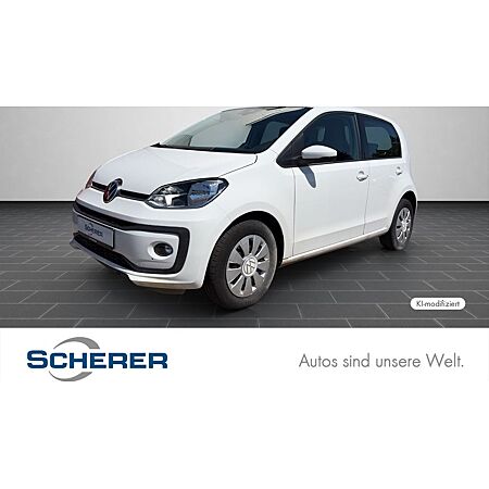 VW up! leasen