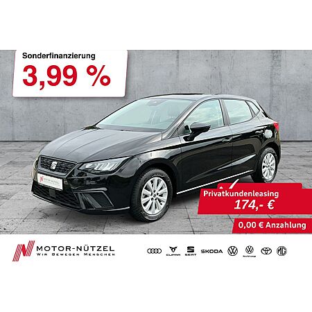 Seat Ibiza leasen