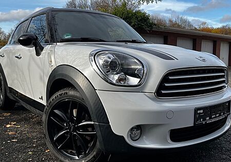 Mini Cooper Countryman Allrad Pano. Reifen+TÜV neu