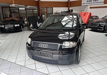 Audi A2 1.6 FSI Advance Klimaautomatik Alu