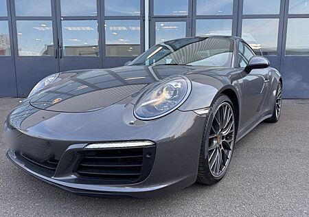 Porsche 991 911 Carrera4s/Sportauspuff/SportChrono/Pano/1.Hd