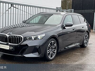 BMW 540d xDrive Tou M-Sport,AHK,B&W,Standh.Sitzbelü