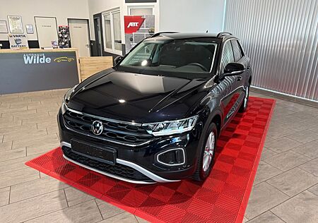 VW T-Roc Volkswagen Navi LED Sitzheizung Notbrems