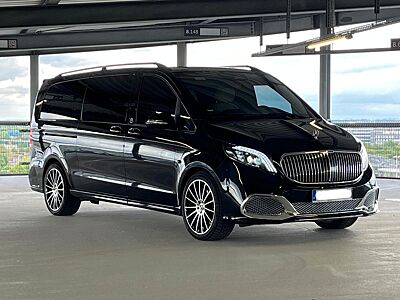 Mercedes-Benz VIP BUSINESS VAN Extralong V116CDI MAYBACH TV XL
