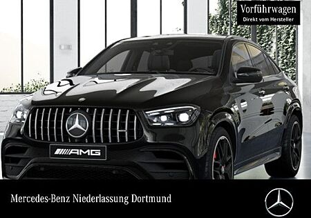 Mercedes-Benz GLE 63 AMG GLE 63 S Coupé 4M NIGHT+PANO+360+AHK+MULTIBEAM