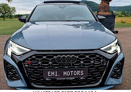 Audi RS3 RS 3 2.5 TFSI /SPORT AGA/PANO/CARBON PAKET