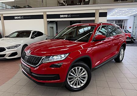 Skoda Kodiaq Style 4x4 2.0TDI DSG 7-Sitzer ACC 360KAM