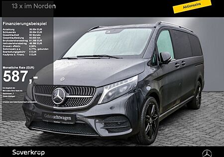 Mercedes-Benz V 300 Avantgarde Airmatic AMG AHK Pano Distronic