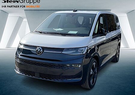 VW T7 Multivan Volkswagen 75 Jahre Bulli Aktionsmodell MATRIX,