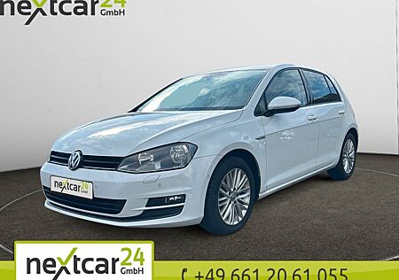 VW Golf Volkswagen VII Lim. Cup BMT 2.0TDI DSG