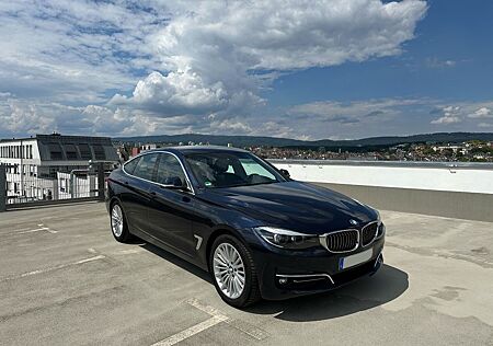 BMW 325d Gran Turismo *Automatik*Leder*HeadUp*Luxury