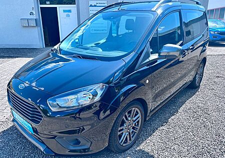 Ford Transit Courier Sport 1.5 D Teilleder Alu TOP !