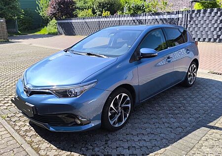 Toyota Auris Comfort 1,2-l-Turbo S/S Comfort