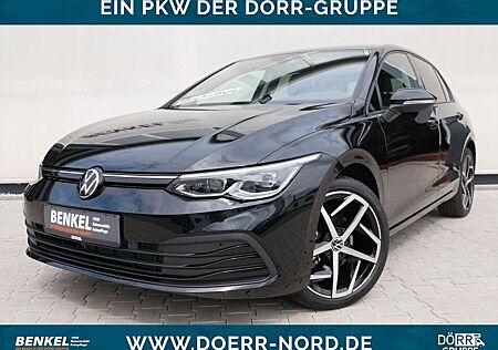 VW Golf Volkswagen -VIII 1.5 Life NEU45T Standhz Kamera Matrix