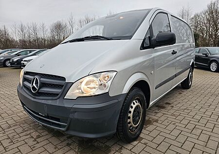 Mercedes-Benz Vito Kasten 110 CDI kompakt *AHK*Vollleder*