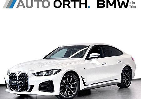 BMW 420d xDrive Gran Coupé M-SPORT HUD ACC 360° H/K