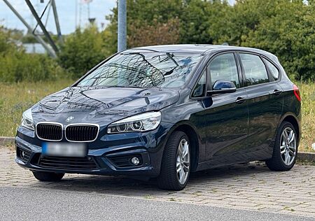 BMW 218d Active Tourer - 87.000 km, Bj 2016
