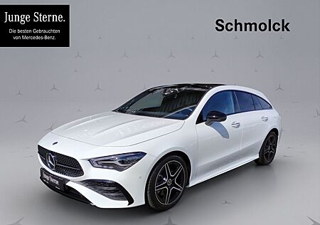 Mercedes-Benz CLA 200 Shooting Brake CLA 200 SB AMG+7G+LED+PANO+BURM+AHK+NIGHT+KYLSGO