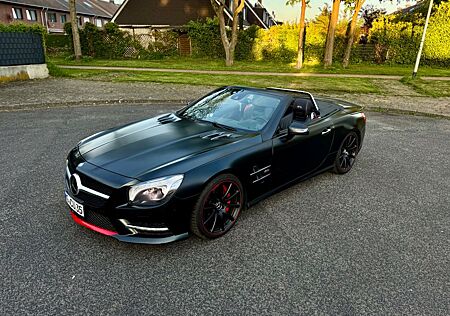Mercedes-Benz SL 350 Mille Miglia 417 | LIMITED