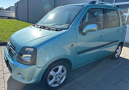 Opel Agila 1.2 Cosmo Klima HU 05/2027