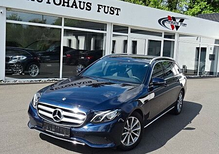Mercedes-Benz E 200 E 200d T-Mod,AVANTG,T-LEDER,NAVI,LED,AUTO,KAM,1H
