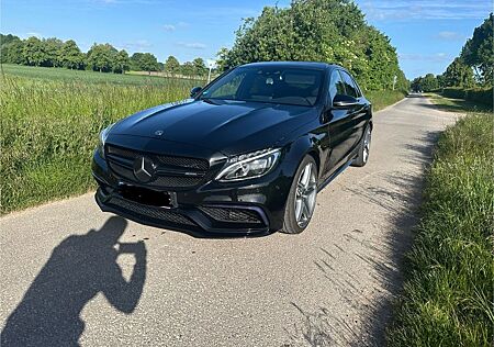 Mercedes-Benz C 63 AMG Lim.
