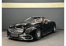Mercedes-Benz S 450 Maybach S 650 Cabriolet 1 of 300 Black/Brown