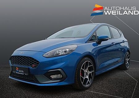 Ford Fiesta 1.5 EcoBoost S&S mit Leder-Exclusiv-Paket
