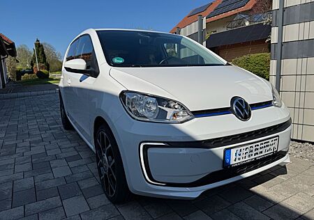 VW e-up! Volkswagen e-up! SoH 95%_Kamera_CCS_Alu_ Winterpaket_USW.