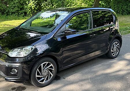 VW Up Volkswagen ! 1.0 44kW sound ! - 5-Türer