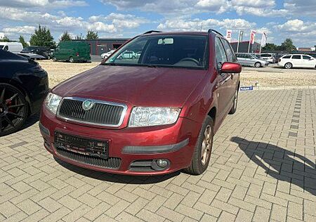 Skoda Fabia 1.4 16V Ambiente Klima PDC Ambiente