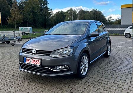 VW Polo Volkswagen V Highline BMT/Start-Stopp*DSG*SHZ*TEMPO