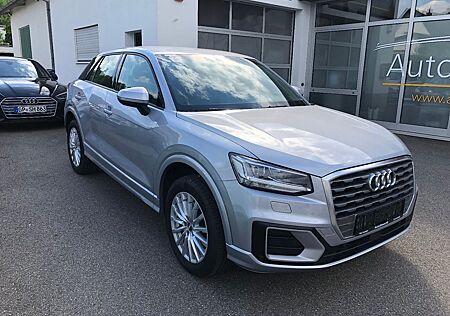 Audi Q2 1.4 TFSI S tronic design *LED*SIDE*KEYLESS*