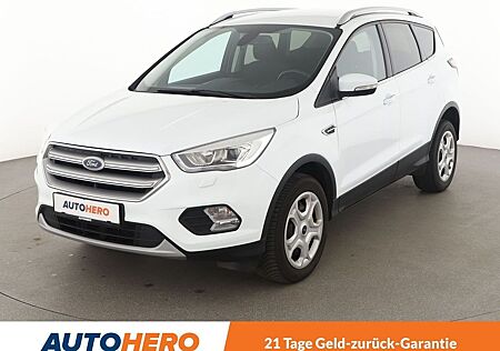 Ford Kuga 1.5 TDCi Cool&Connect*NAVI*TEMPO*PDC*SHZ*