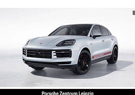 Porsche Cayenne S E-Hybrid Coupe HD-Matrix HeadUp Sporta