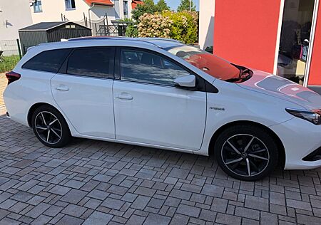 Toyota Auris Touring Sports Touring Sports Hybrid AHK