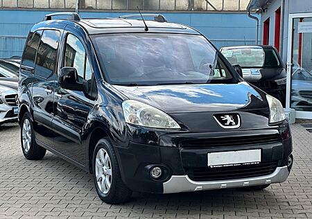 Peugeot Partner Tepee Family*Panorama*Klima*2xSchiebetür