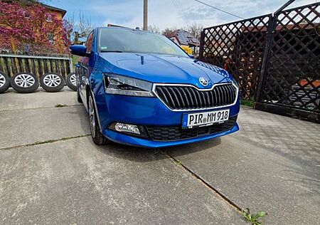 Skoda Fabia 1.0l TSI 70kW CLEVER BEST OF CLEVER BE...