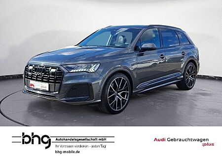 Audi Q7 50 TDI quattro S tronic S line AHK HUD Leder
