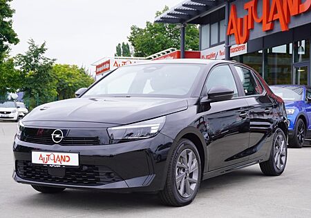 Opel Corsa 1.2 DI Turbo Facelift LED Sitzheizung Temp
