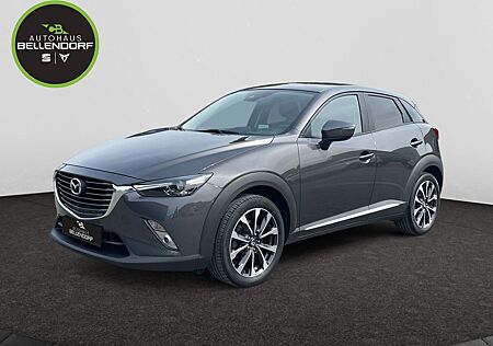Mazda CX-3 2.0 6 Gang SKYACTIV-G Sports-Line Navi