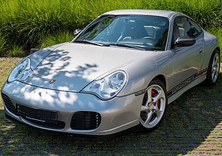 Porsche 996 *CARRERA4S*SAMMLERZUSTAND*COUPE