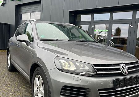 VW Touareg Volkswagen V6 TDI BMT